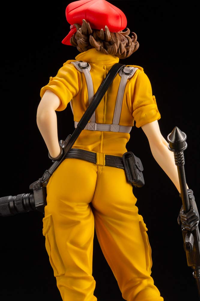 コトブキヤ G.I.ジョー 美少女 レディ・ジェイ G.I. JOE美少女 レディ・ジェイ｜G.I. JOE｜海外作品 フィギュア